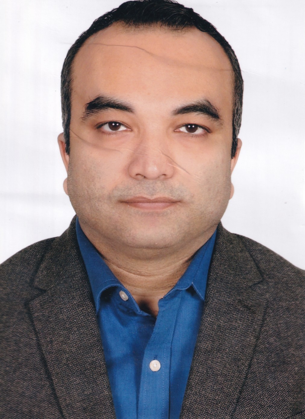 Mr. Samir Ahmed