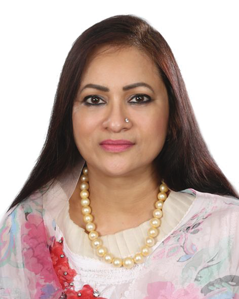 Mahfuza Rashid