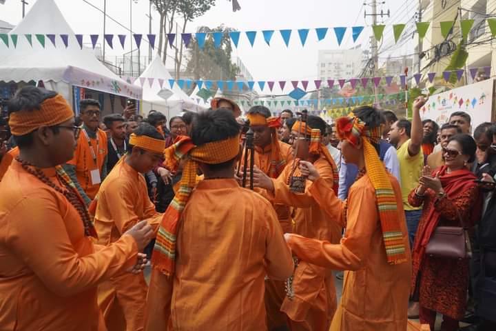 Paara Utshob 2024