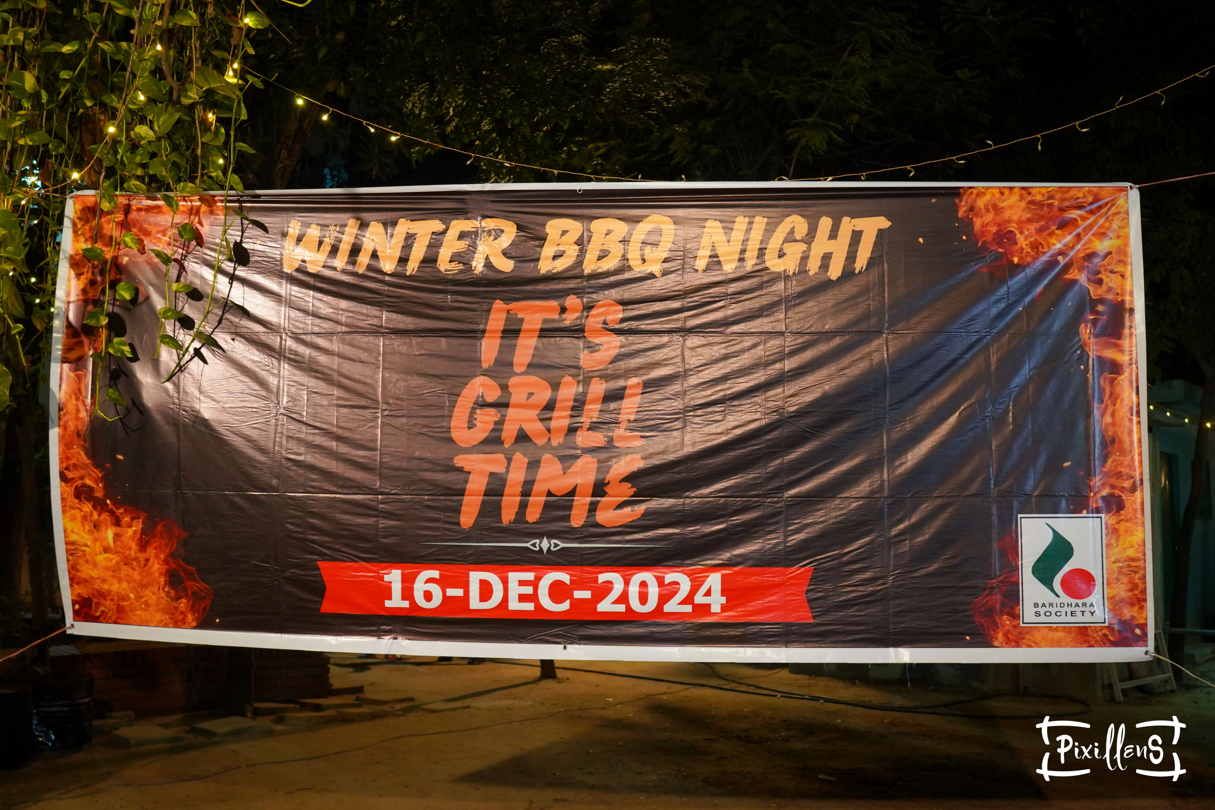 BBQ Night 2024