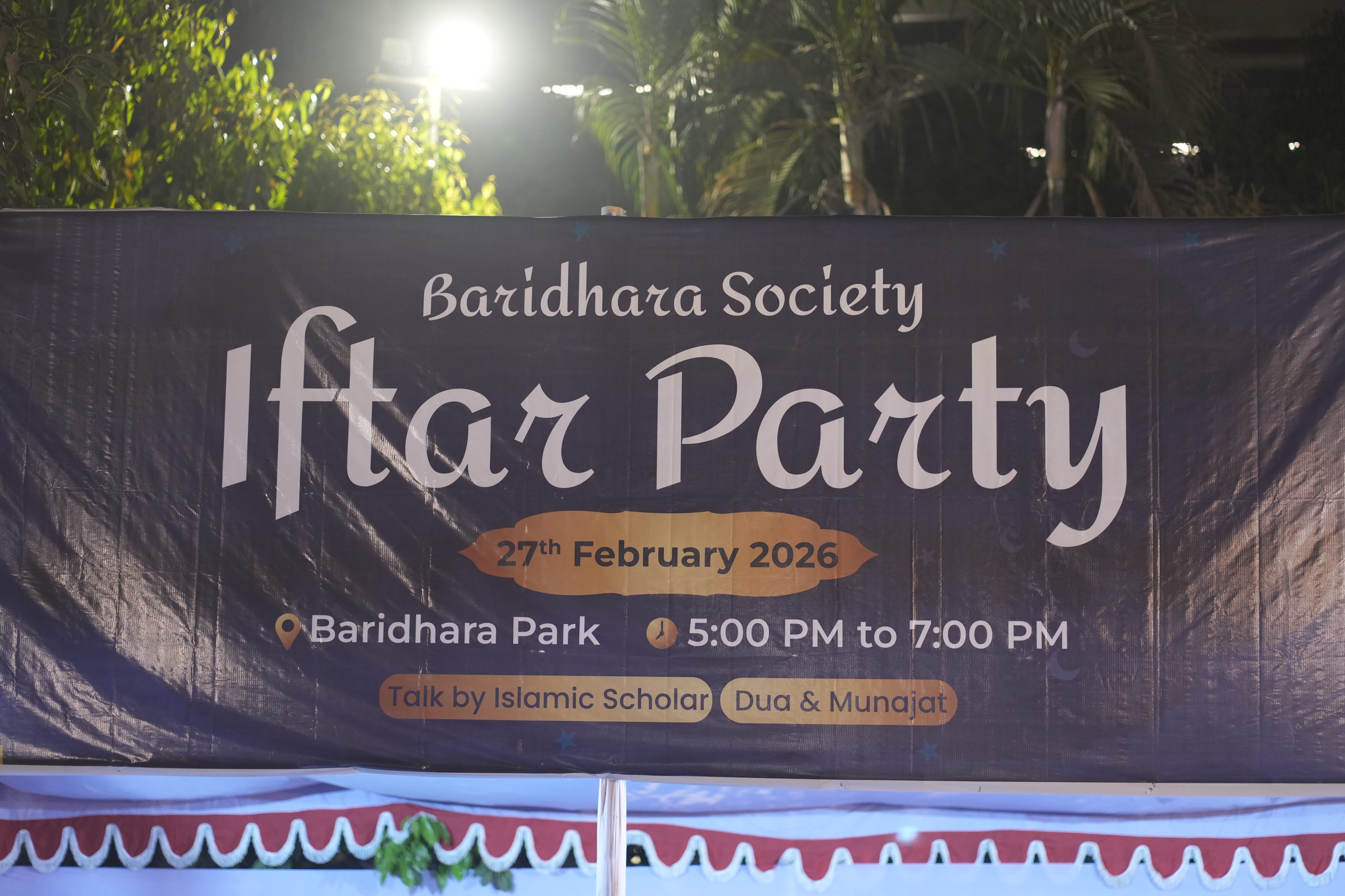 IFTAR Party-26