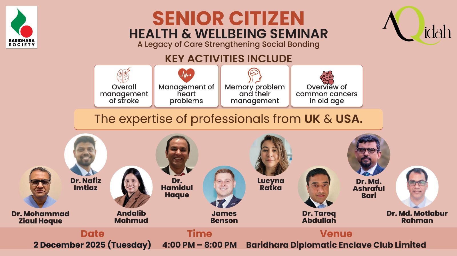 Senior Members Affairs Sub-Committee
